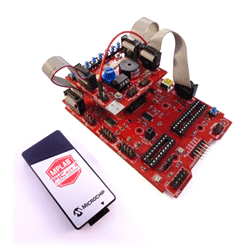 Kanda - Microcontroller Programming Kit for Learning Microcontrollers